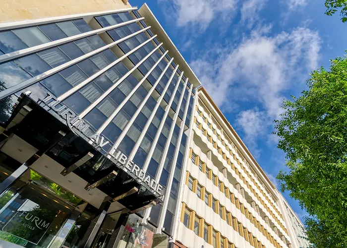 Turim Av. Liberdade Hotel Lisboa