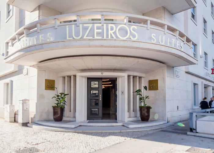Luzeiros Suites Lisboa