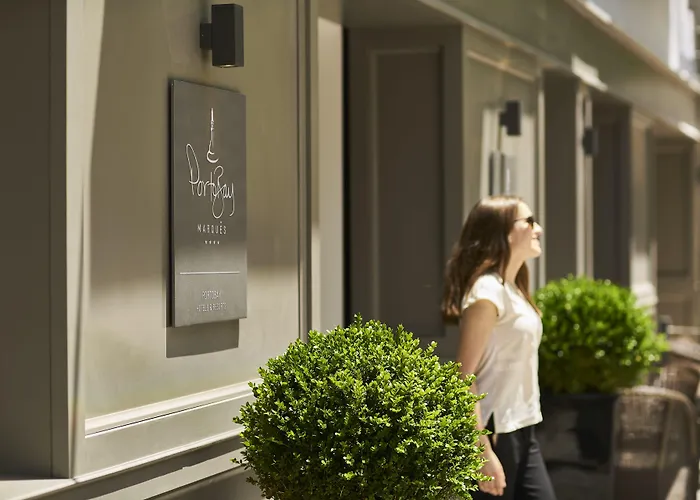 Hotel PortoBay Marquês à Lisboa