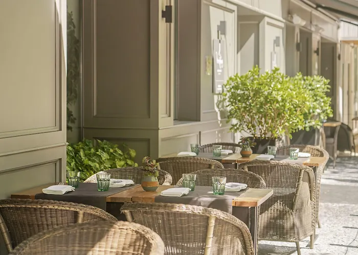 Hotel PortoBay Marquês à Lisboa