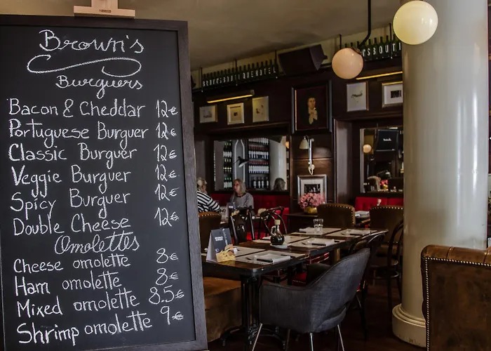 Browns Boutique Hotel Lisboa